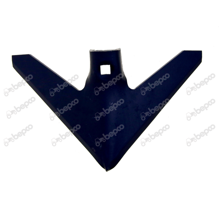 DUCKFOOT SHARES 280 X 6 MM