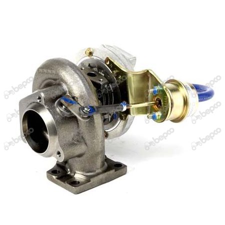 TURBOCHARGER 
