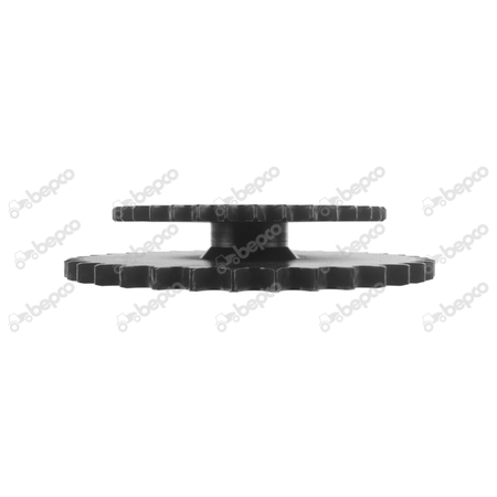 SPROCKET Z=35/Z=35 - Ø 40 MM