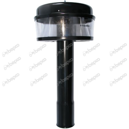 AIR PRECLEANER Ø 51 MM