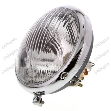 HEADLIGHT OPTIC FRONT - Ø 148 MM - WITH PARKING LIGHT