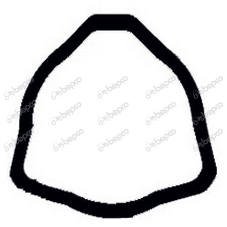 STANDARD YOKE FOR TUBE (54 x 4) 6.03 - 35 x 106.5 - B8
