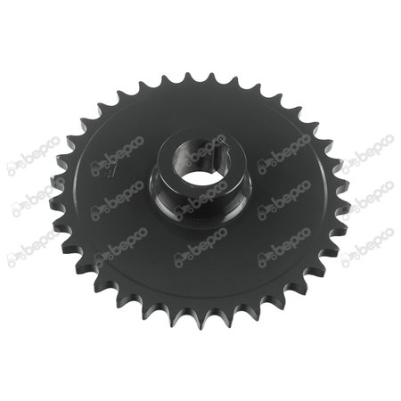SPROCKET Z=35 - Ø 40 MM