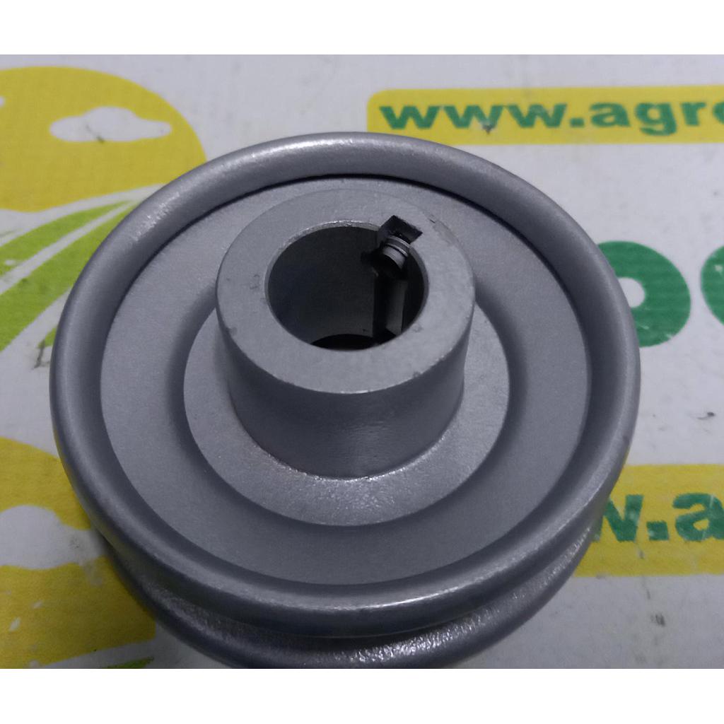 Fulie 3/4x3 (76,2 mm)