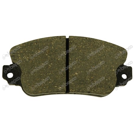 DISC BRAKE PAD 