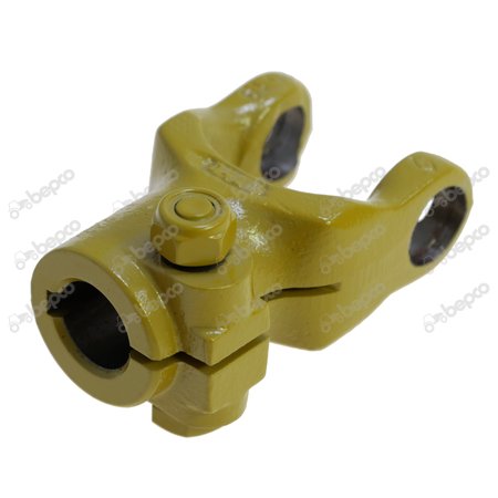 STANDARD YOKE CLAMP BOLT ON SHAFT Ø 40 - 32 x 76  - W2400