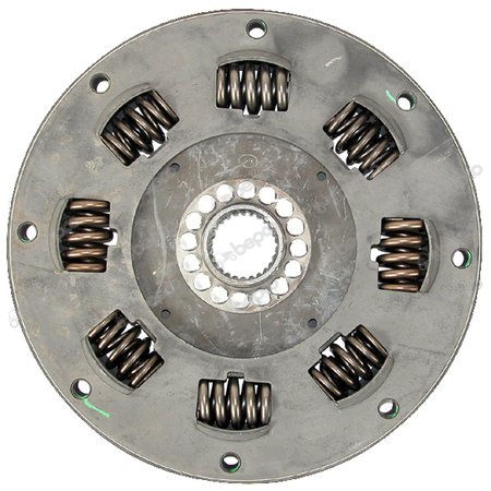 TORSION DAMPER 