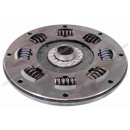 TORSION DAMPER 