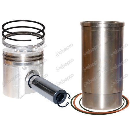 PISTON-LINER KIT Ø 116 MM