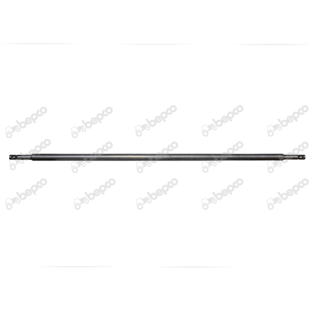 GRAIN PAN SHAFT L 1490 MM - Ø 25/35/25 MM