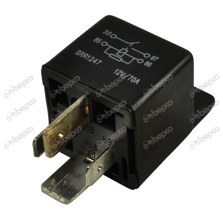 RELAY 12V - 70A