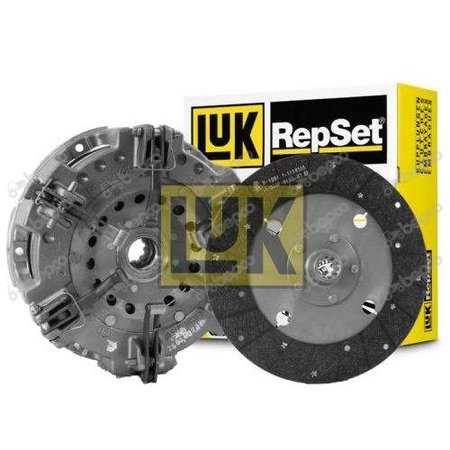 CLUTCH ASSEMBLY 