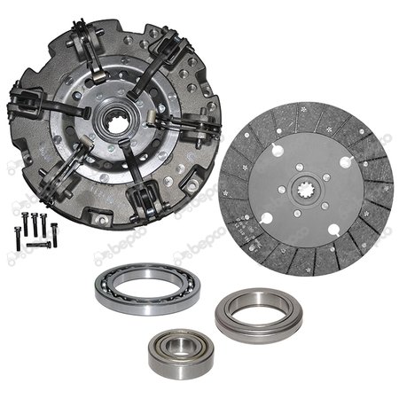 CLUTCH ASSEMBLY COMPLETED 