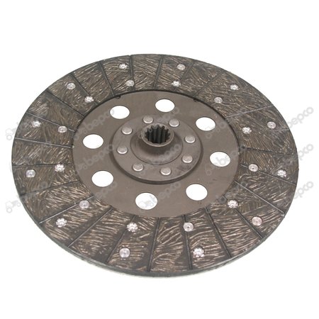 RIGID ORGANIC PTO DISC - CAPTIVE Ø 280 - 22 X 25 - 13