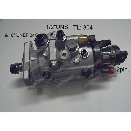 POMPE INJECTION ECH/STD 