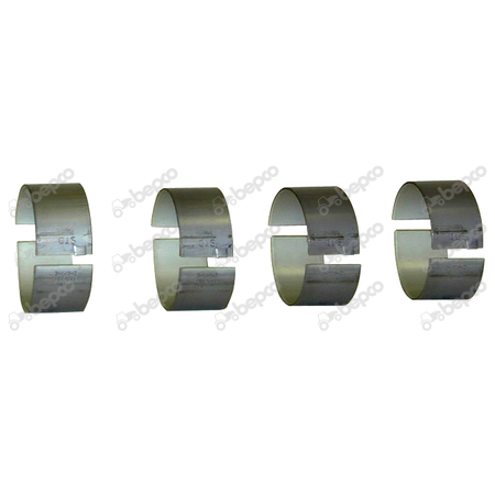 CONNECTING ROD BEARING SET 0.010'' - 0.25 MM - 4 CYL.