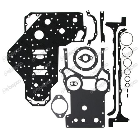 BOTTOM GASKET SET 