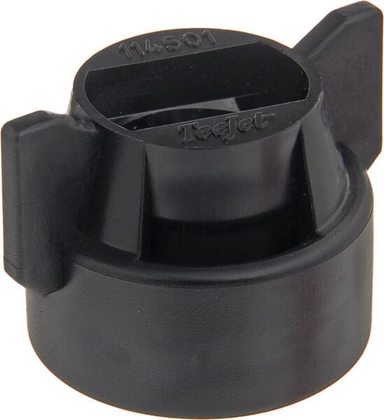 Capac duză baionetă SW11H negru TeeJet