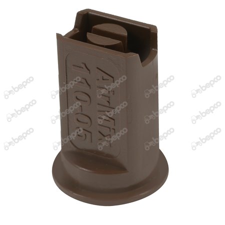 AIRMIX NOZZLE WITH AIR INJECTION 110° - 1.5 / 6.0 Bar