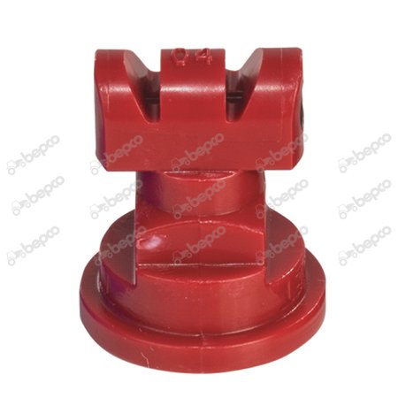 DOUBLE FLAT JET NOZZLE - RED TTJ 60 - 110° - 1.5 / 6.0 Bar