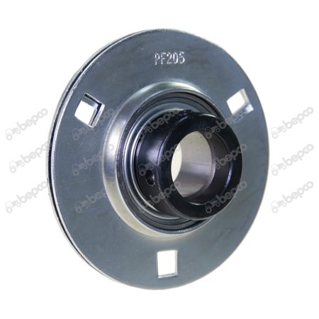 HOUSING WITH BEARING JHB Ø 25 mm  2 x P205 + D205