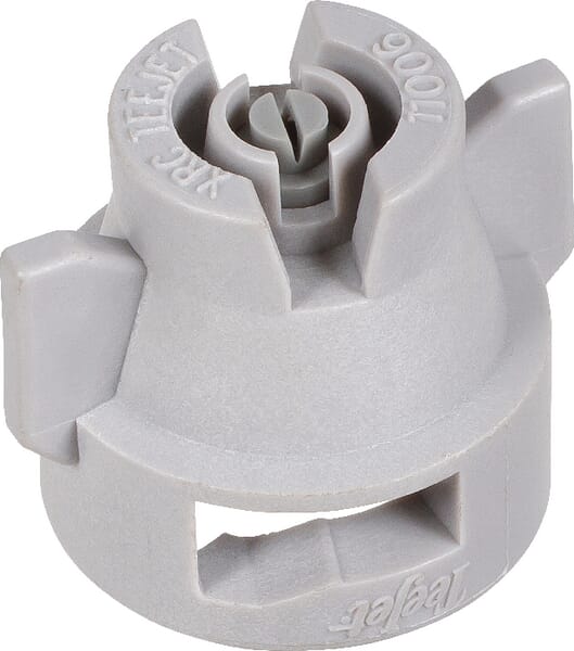 Duză ventilator plat XRC 110° 06 gri din plastic TeeJet