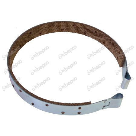 BRAKE BAND Ø 11 MM - L 100 MM - T 2.00 MM