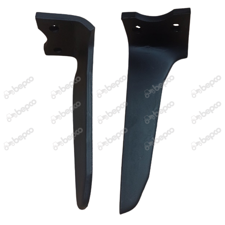 POWER HARROW TINE RH - FORGED - 280 X 12 MM