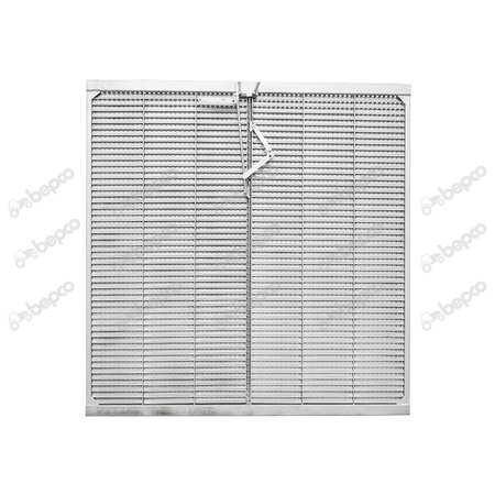 UPPER FROGMOUTH SIEVE 1520 X 1568 MM