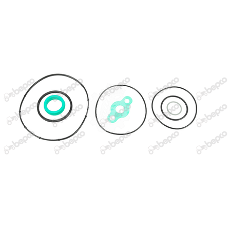 BOTTOM GASKET SET WITH FRONT AND REAR COVER SEAL