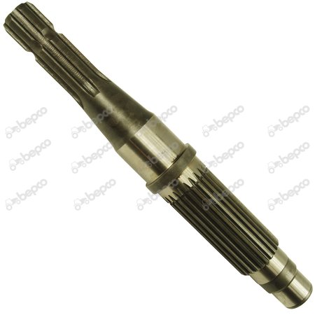 PTO SHAFT 1'' 3/8 - Z=6 - L 381 MM