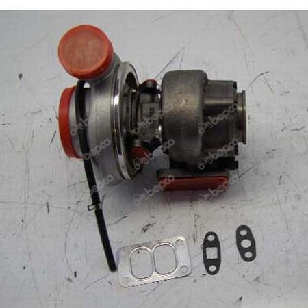 TURBOCHARGER 