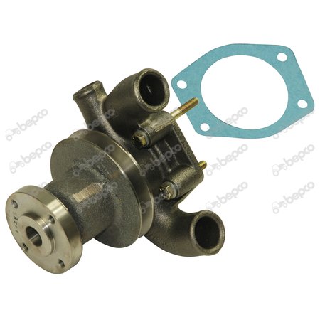 WATER PUMP WITH PULLEY