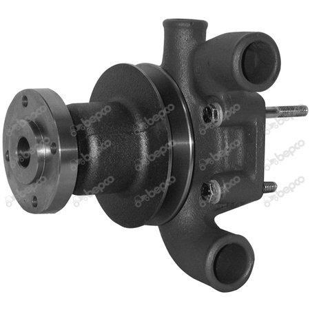 WATER PUMP WITH PULLEY