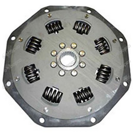 TORSION DAMPER 