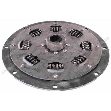 TORSION DAMPER 