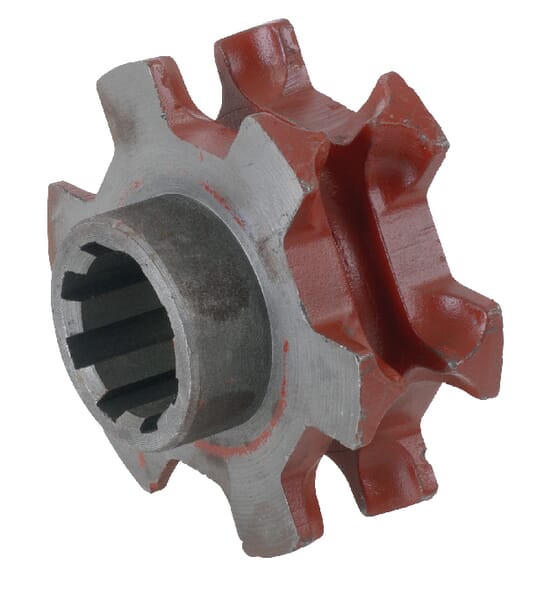 Pinion de lanț interior/exterior T088