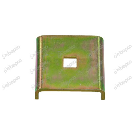 ACCELERATOR DRUM CAP 58 X 53 X 15.5 MM - HOLE 11 X 11 MM