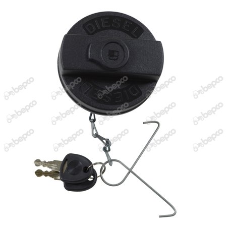 FUEL TANK CAP 