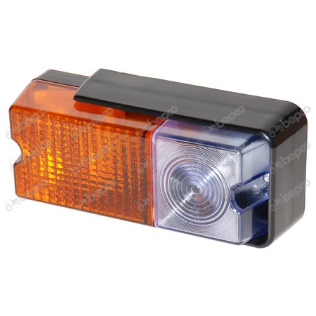 FRONT LIGHT 190 X 85 MM