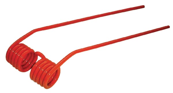 Dinte greblă rotativă stânga potrivit pentru Fella