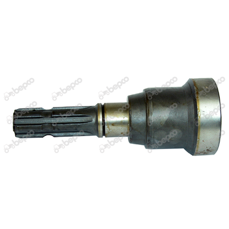 PTO SHAFT 1'' 3/8 - Z=6 - L 232 MM