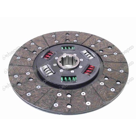 SPRINGS ORGANIC ADVANCED DISC - CAPTIVE Ø 280 - 36 X 42 - 8