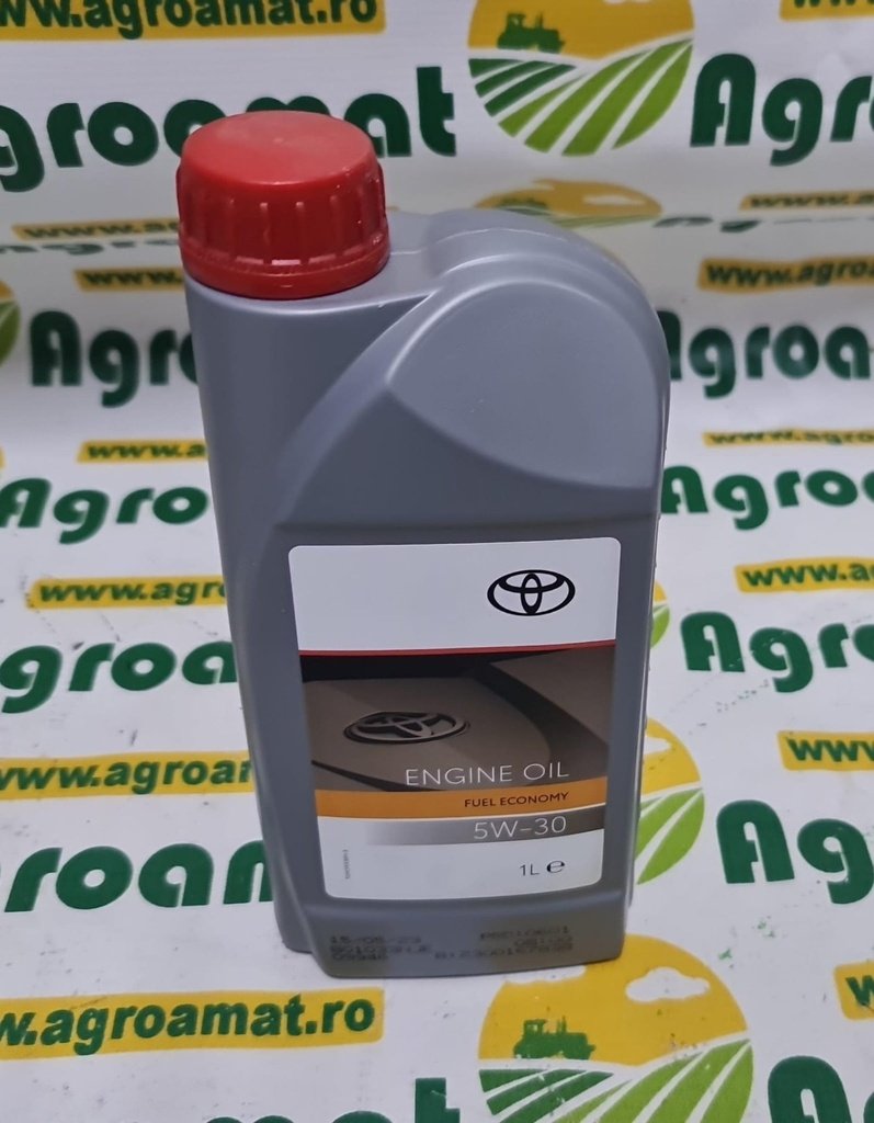 Ulei Motor 1L 5W30 Org. Toyota
