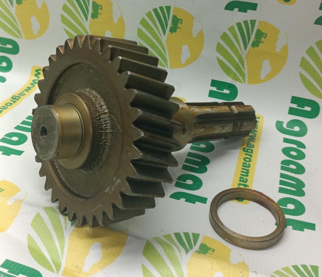 Ax Priza Putere Z-6 , L- 217 mm