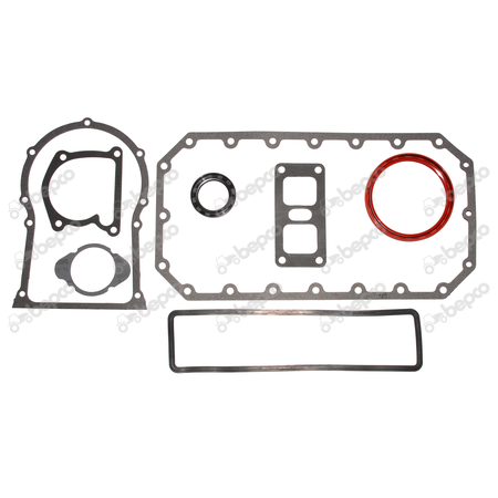 BOTTOM GASKET SET 