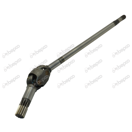 COMPLETE SHAFT ,4WD AXLE 