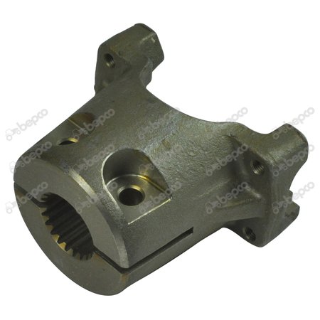 SPLINED FLANGE 