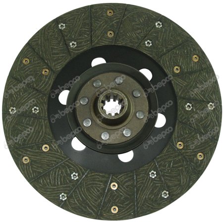 RIGID ORGANIC ADVANCED DISC - LOOSE Ø 290 - 23 X 29 - 10