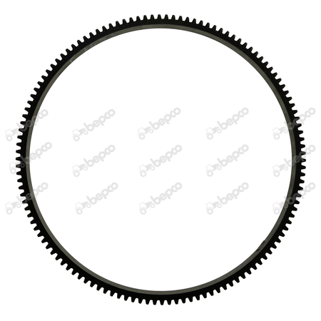 STARTER RING GEAR Z=125